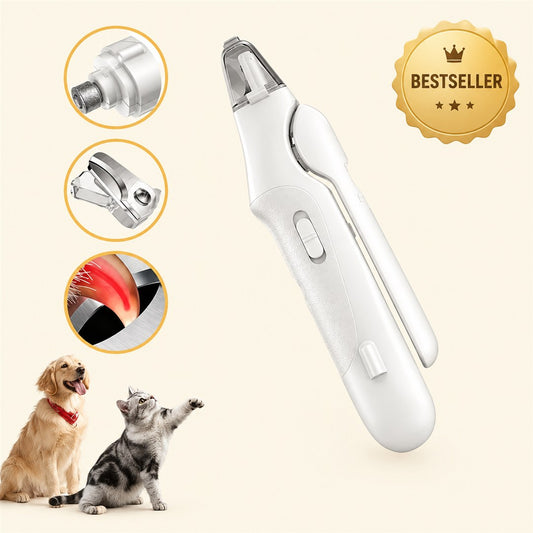 LumiPaw 2-in-1 Nagelverzorging