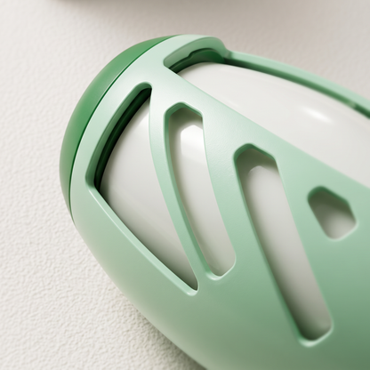 HairLift - close-up gleuven met witte rol