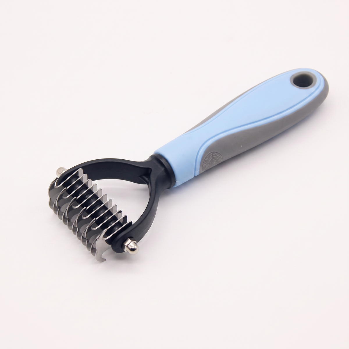 FurTrim Compacte Ontwolhark blauw - hoofdfoto