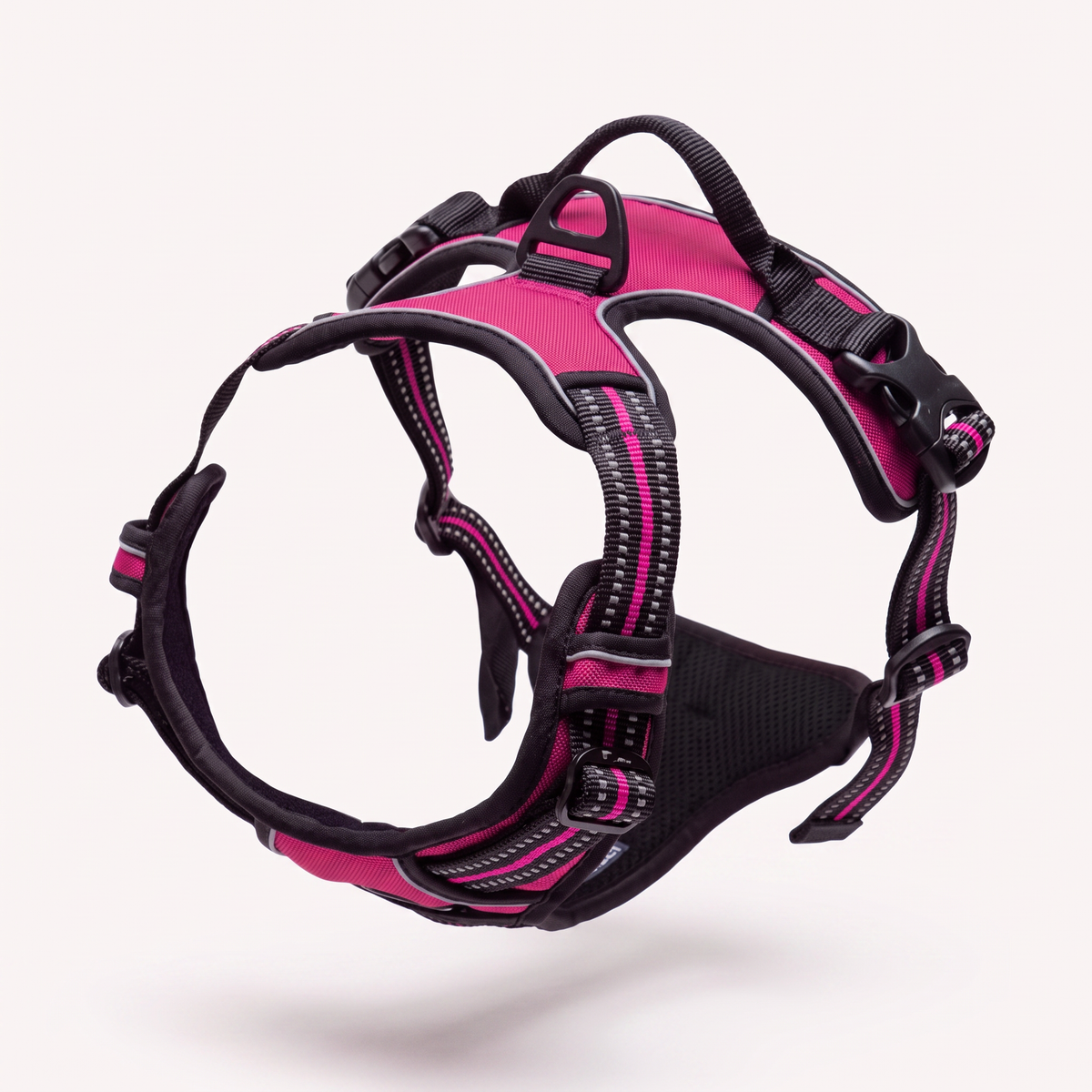 PerfectWalk Anti-Trek Tuig framboos