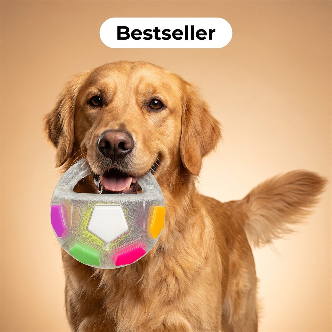PawZen Anti-Stress Bal - bestseller
