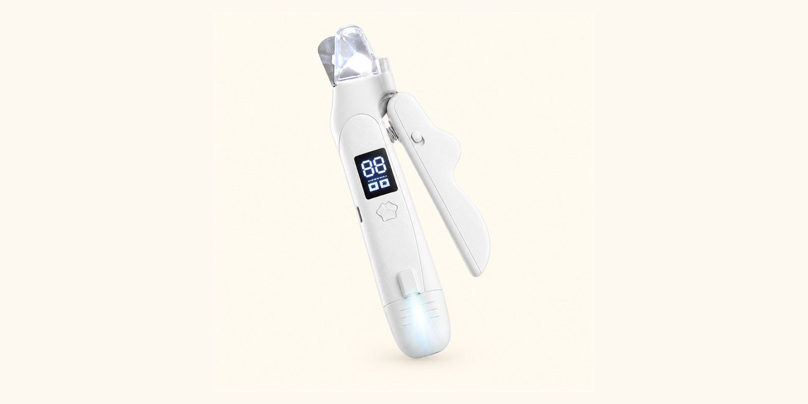 LumiPaw 2-in-1 Nagelverzorging voor hond en kat