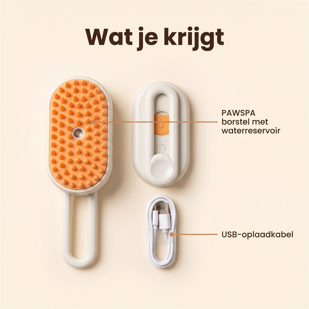 Wat je krijgt